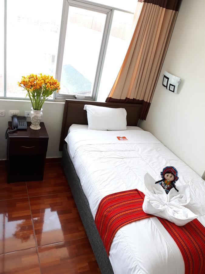 Pumas Cusco Hotel Ngoại thất bức ảnh