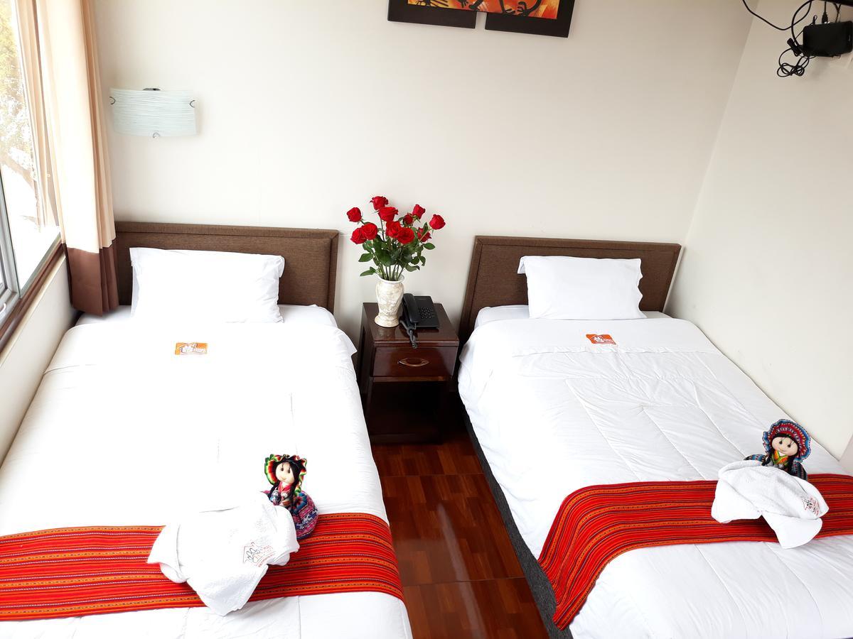 Pumas Cusco Hotel Ngoại thất bức ảnh