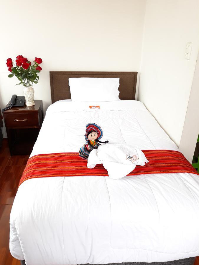 Pumas Cusco Hotel Ngoại thất bức ảnh