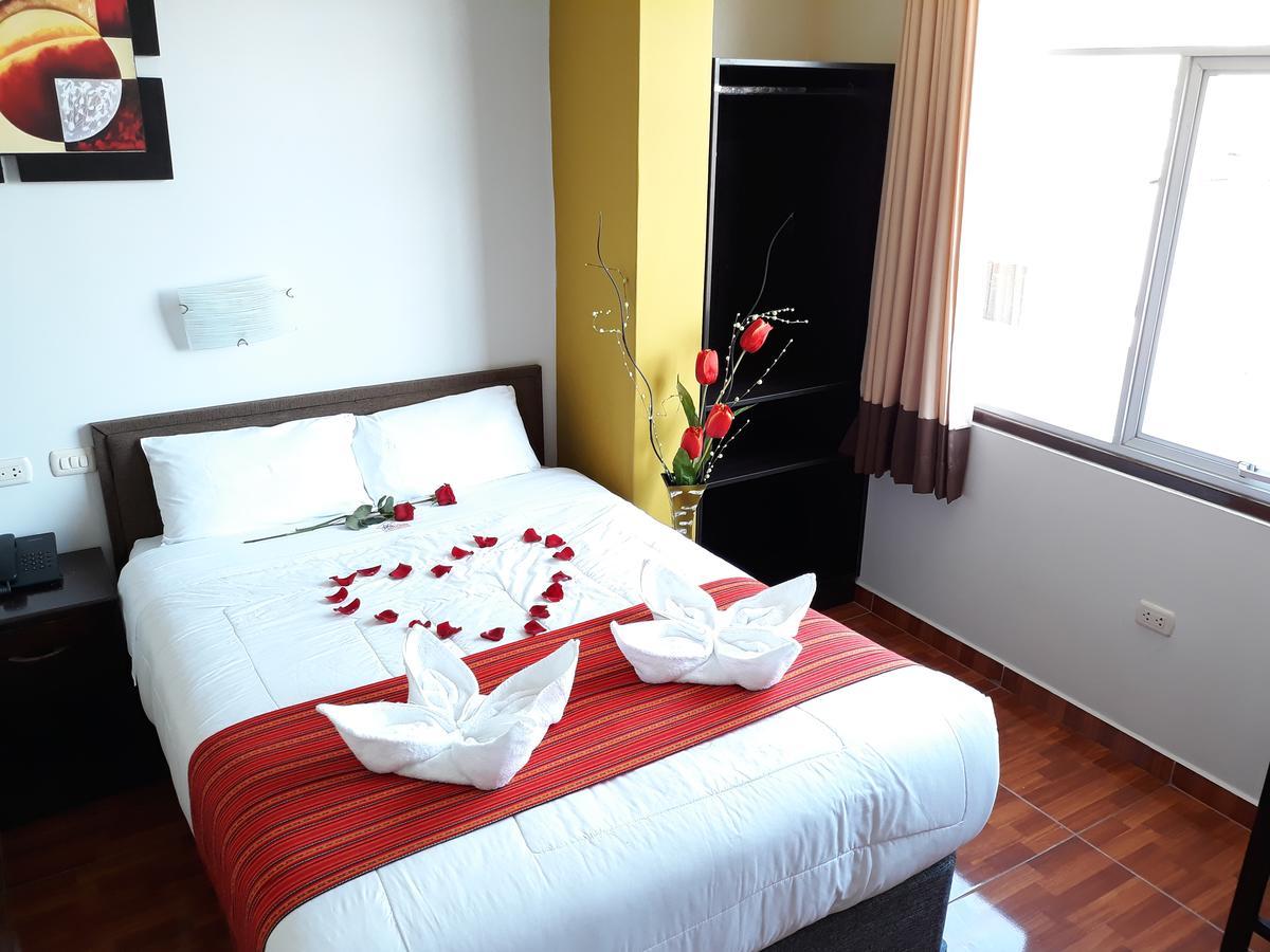 Pumas Cusco Hotel Ngoại thất bức ảnh
