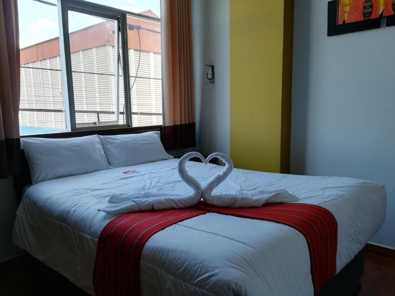Pumas Cusco Hotel Ngoại thất bức ảnh